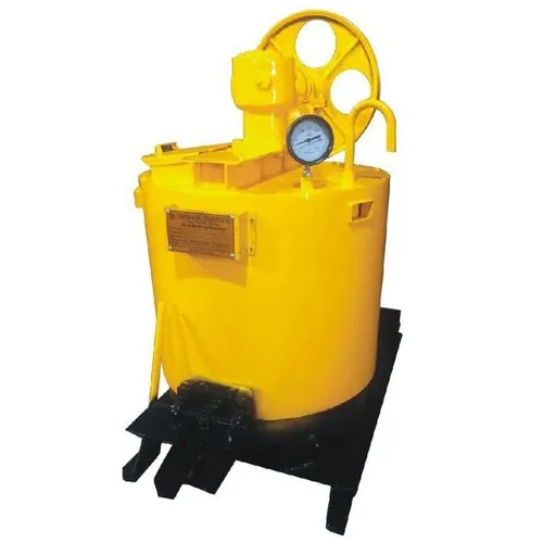 Thermoplastic Road Marking Boiler Machine - Automatic Grade: Manual