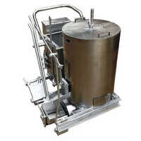 Hand Push Thermoplastic Road Marking Machine - Automatic Grade: Semi-automatic