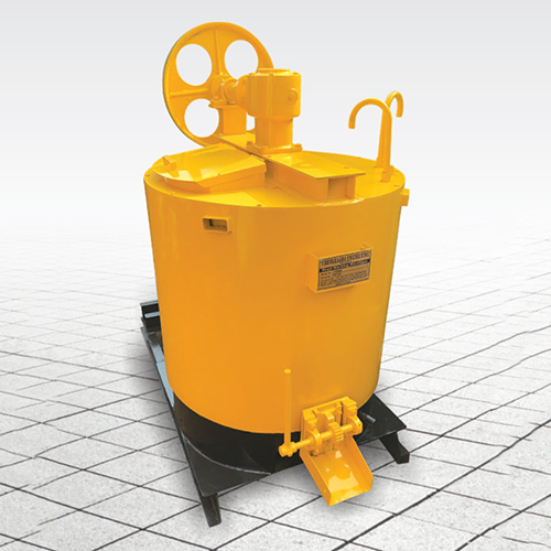 Trmb018 Thermoplastic Road Marking Boiler - Automatic Grade: Manual