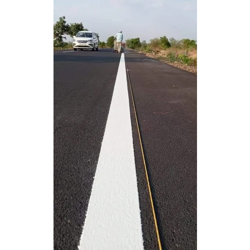 Thermoplastic Road Marking Services
