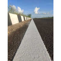 Thermoplastic Paint Road Marking Service