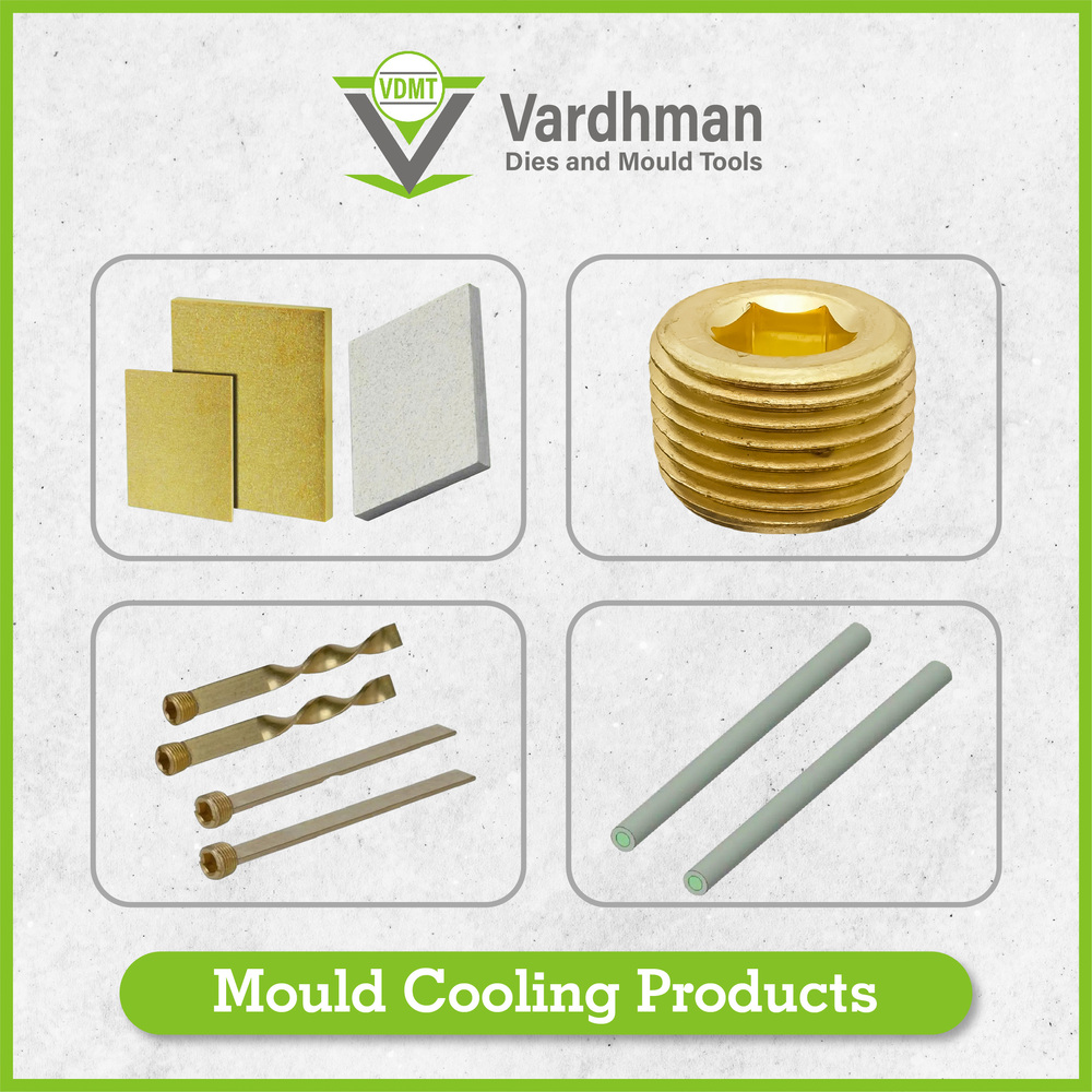 Mould Heat Insulation Sheets - Color: Silver