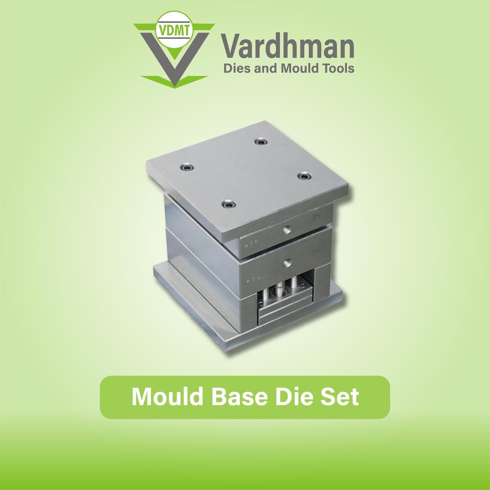 Square Block Set - Hardened Steel & Stainless Steel