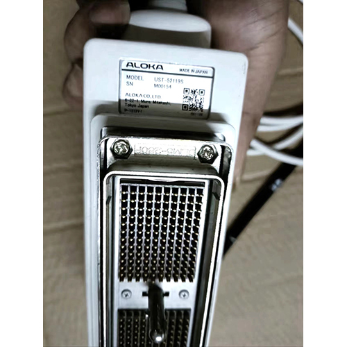 Aloka UST-52119S Ultrasound Transducer