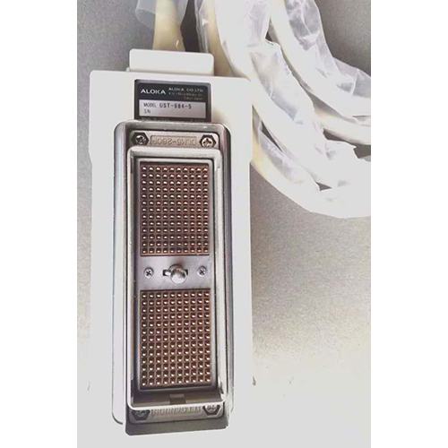 Aloka Ust-984-5 Ultrasound Transducer - Color: As Per Requirement