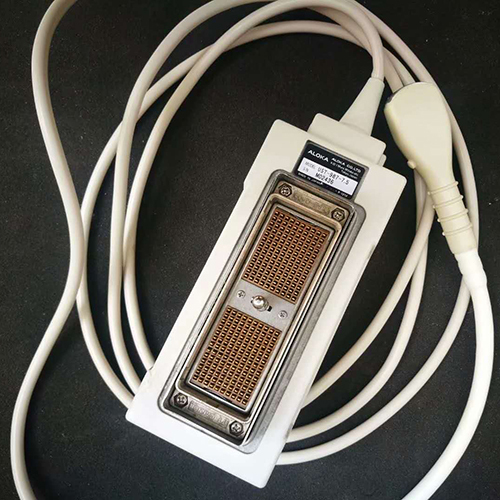 Aloka Ust-987-7.5 Ultrasound Transducer - Color: As Per Requirement