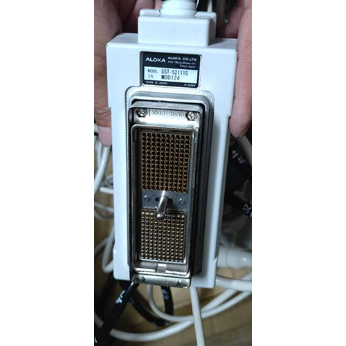 Aloka Ust-52111S Ultrasound Transducer - Color: As Per Availability