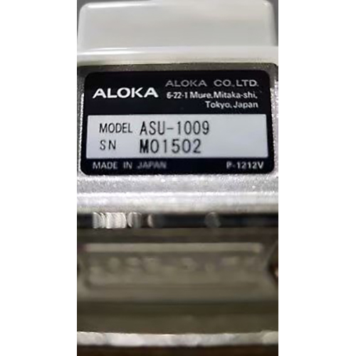 Aloka Asu-1009 Ultrasound Transducer - Color: As Per Availability