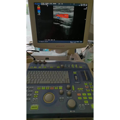 Aloka Ssd-3500 Ultrasound Transducer - Color: As Per Requirement