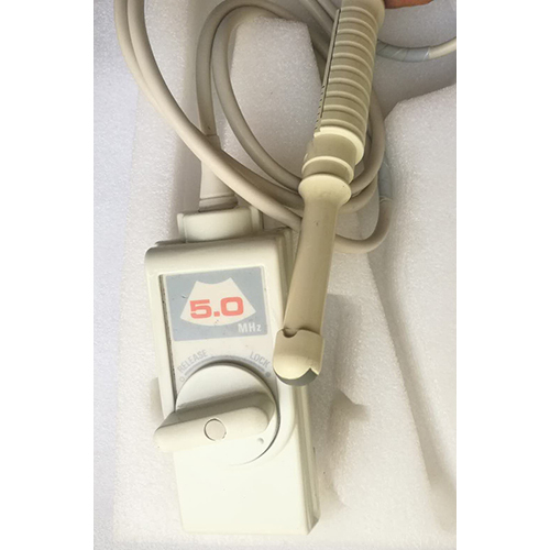 Aloka Ust-670P-5 Ultrasound Transducer - Color: As Per Availability