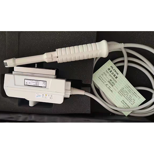 Aloka Ust-675P Ultrasound Transducer - Color: As Per Availability