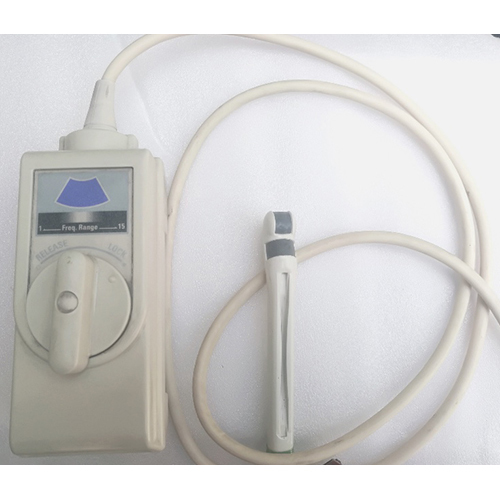 Aloka Ust-677P Ultrasound Transducer - Color: As Per Requirement