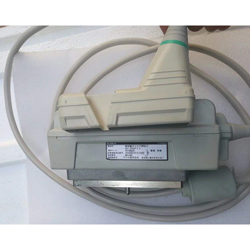 Aloka Ust-5045P-3.5 Ultrasound Transducer - Color: As Per Availability
