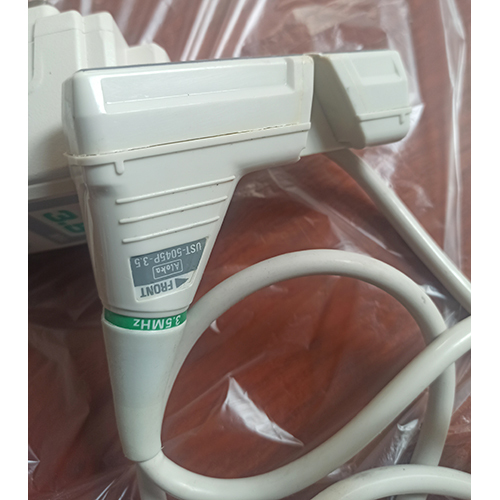 Aloka UST-5045P-3.5 Ultrasound Transducer