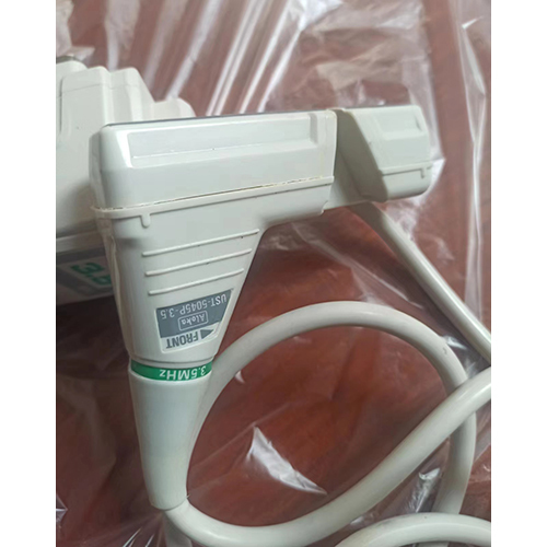 Aloka Ust-5045P-3.5 Ultrasound Transducer - Color: As Per Availability