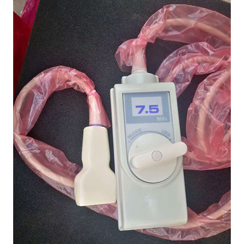 Aloka Ust-5413 Ultrasound Transducer - Color: As Per Availability