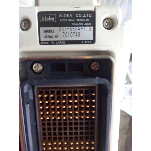 Aloka Ust-5524-7.5 Ultrasound Transducer - Color: As Per Availability