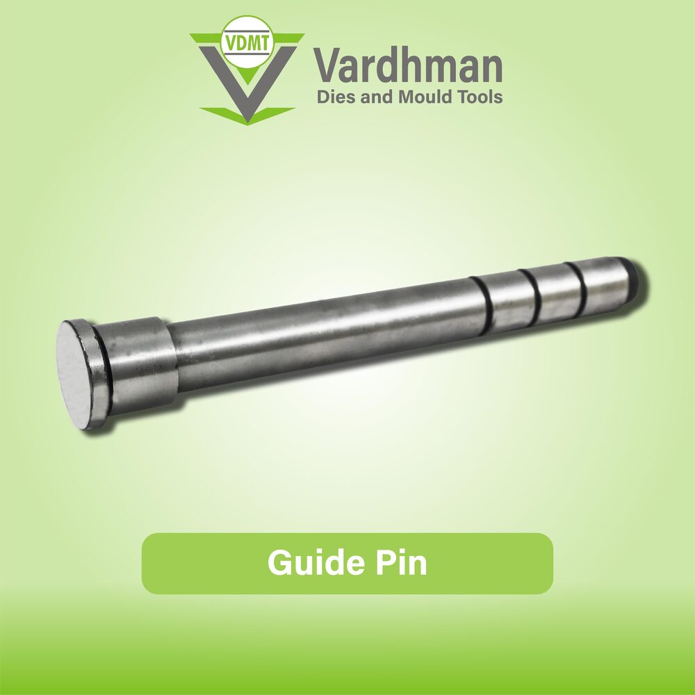 Dowel Pins - Color: Silver