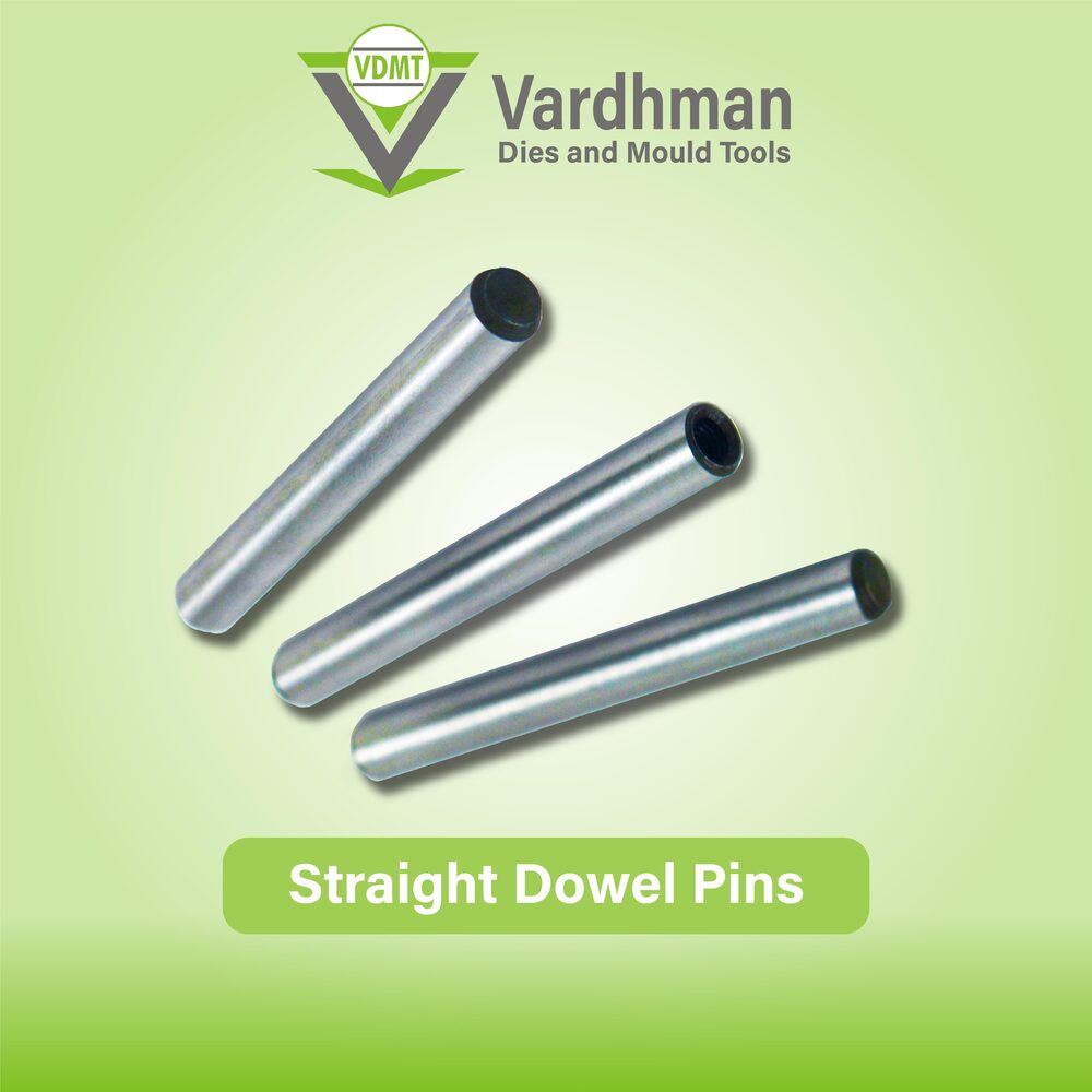 Dowel Pins - Color: Silver