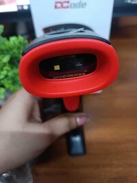 Barcode Printer Scanner - Automatic Grade: Semi-automatic