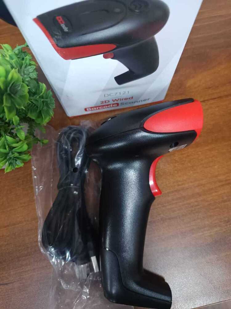 Barcode Printer Scanner - Automatic Grade: Semi-automatic