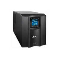 Apc Online Ups - Industrial Use, Standard Size, Sleek Black, 50-60 Hertz Frequency, Overload Protection, Rated Voltage 120v/230v/240v