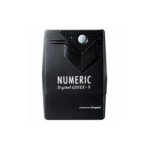 Numeric Online Ups - Color: Black