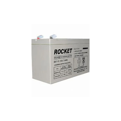 Ro Cket Smf Battery - Life Span: 15-20 Years