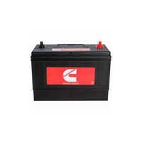 Cummins Generator Batteries - Life Span: 15-20 Years