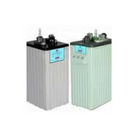 Nickel Cadmium Batteries - Nominal Capacity: 100 Ah To 2000 Ah Ampere-Hour (Ah)