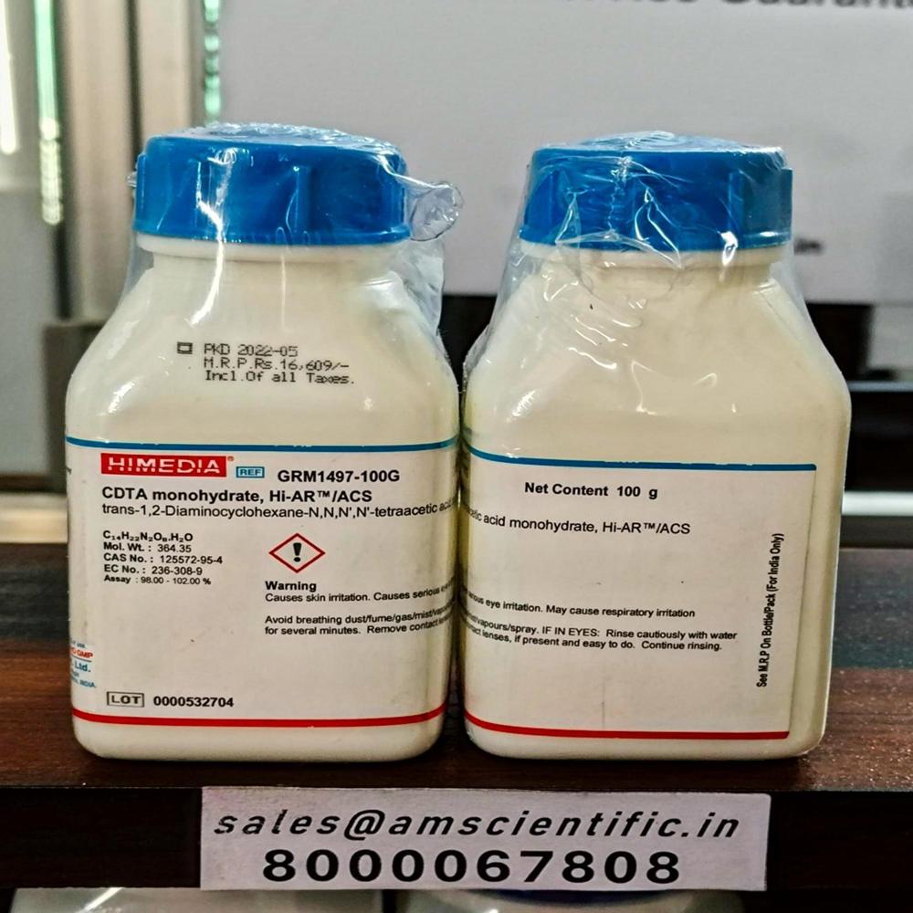 CDTA Monohydrate Hi AR ACS