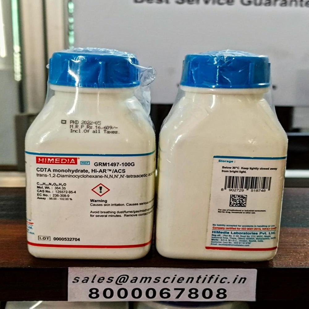CDTA Monohydrate Hi AR ACS