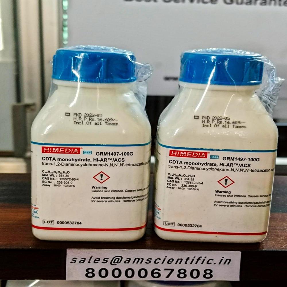 CDTA Monohydrate Hi AR ACS