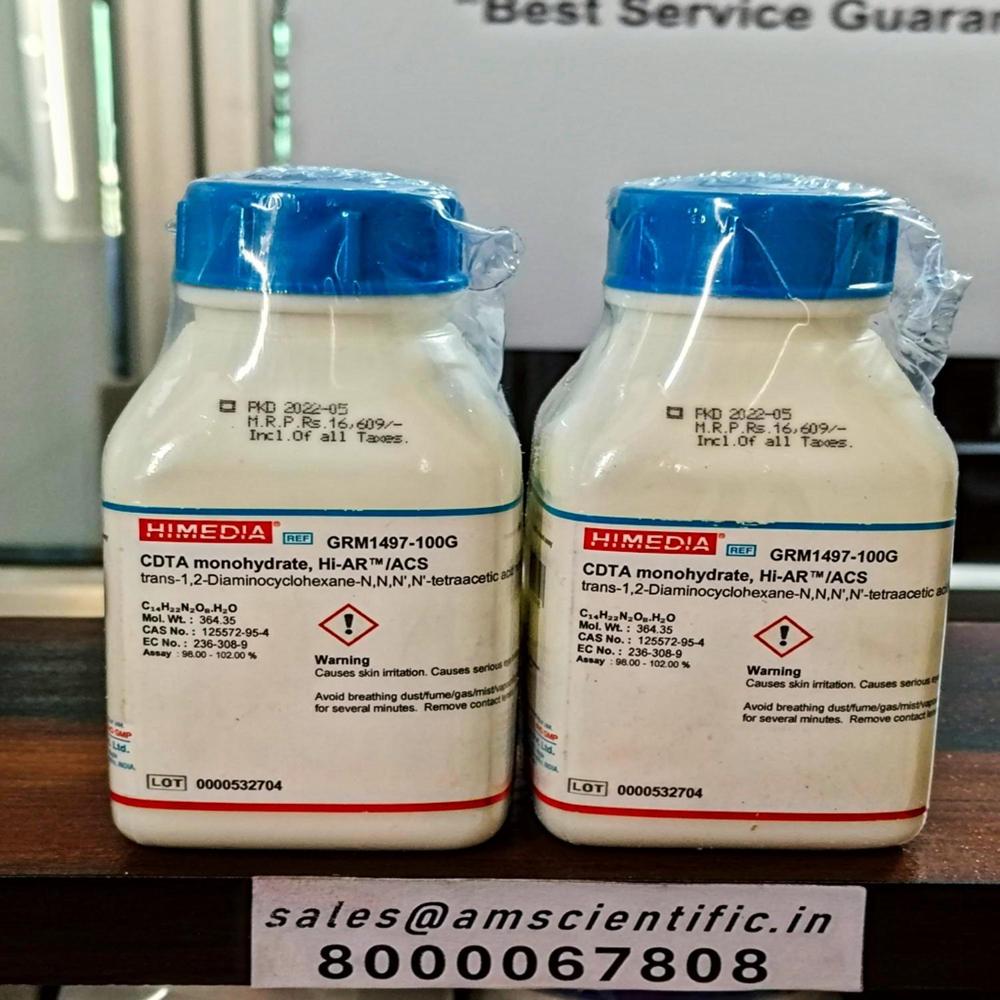 CDTA Monohydrate Hi AR ACS