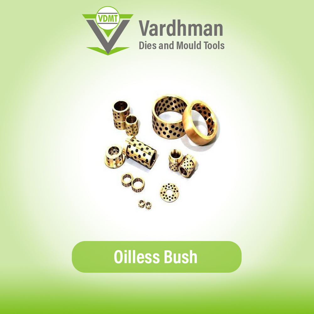 Oilless Guide Rails