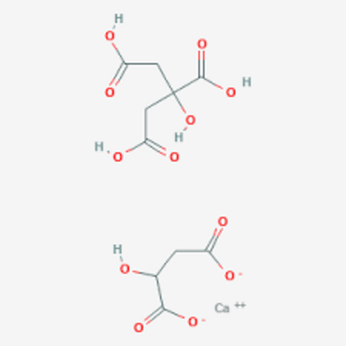 Calcium Citrate Malate - Application: Pharmaceutical Industry