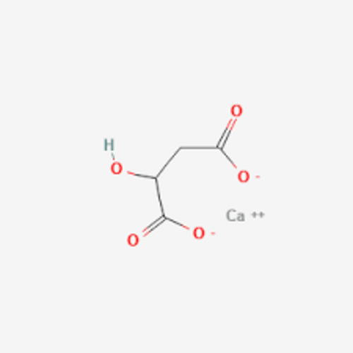 Calcium Malate - Cas No: 17482-42-7