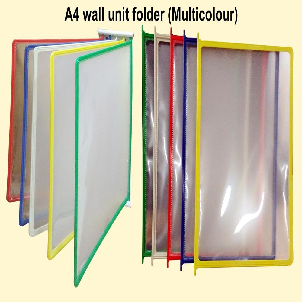 Wall Unit Data Organizer