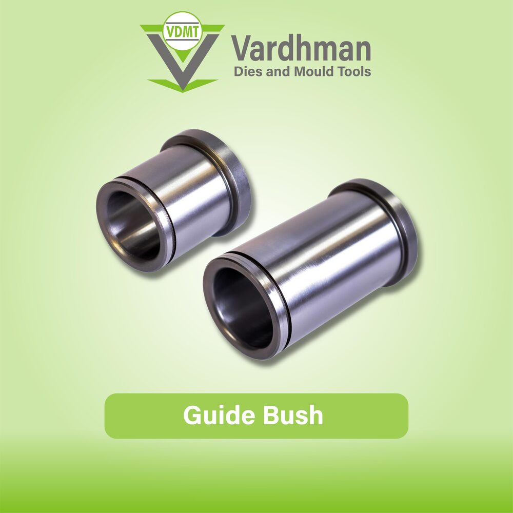 Oilless Bush - Color: Golden Yellow