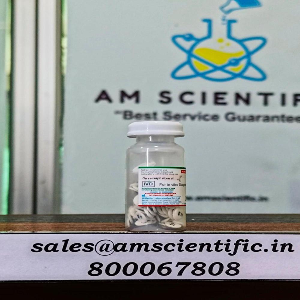 Norfloxacin 10mcg 1vl