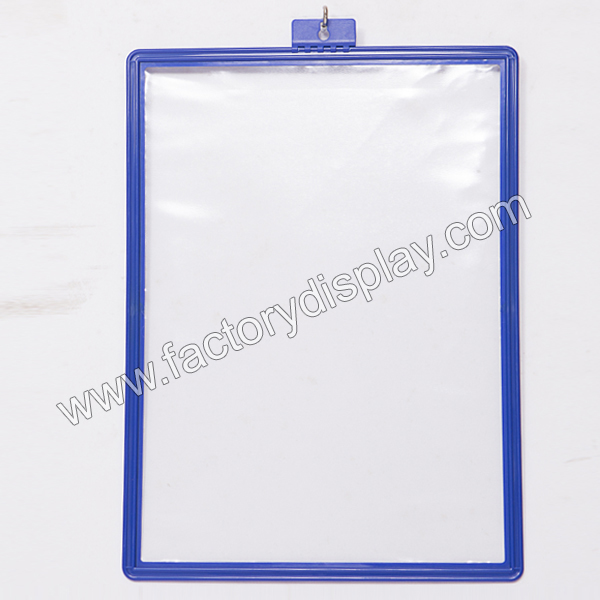 Wall Hangers for Document Organizers