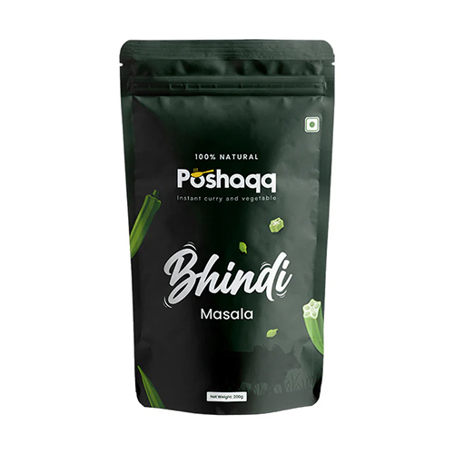 Bhindi Masala - Grade: Food Grade