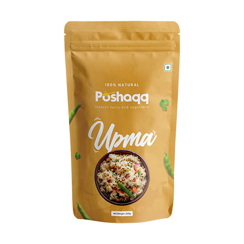200 Gm Upma - Flavor: Masala