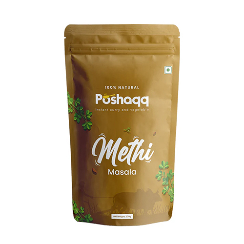 Methi Masala - Grade: Food Grade