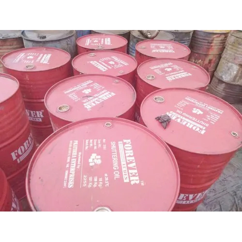 Forever Lubes Shuttering Oil