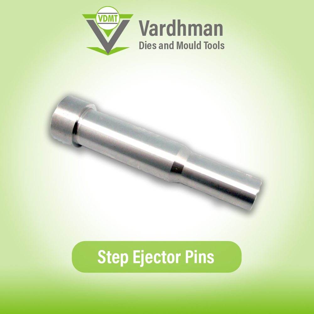 Air Ejector Pins - Color: Silver