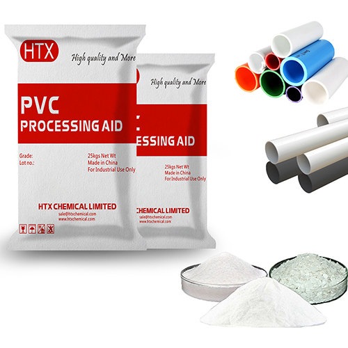 Pvc Processing Aid - Application: Industrial