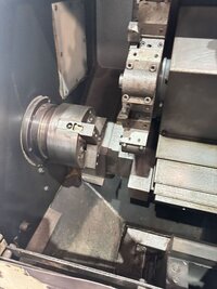 CNC Lathe Machine