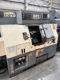CNC Lathe Machine