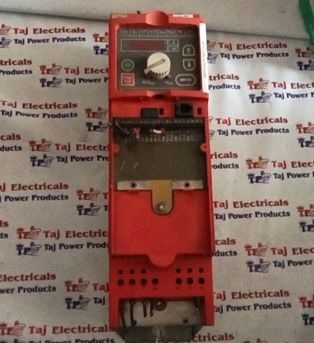 SEW EURODIRVE MC07A015-5A3-4-00 FREQUENCY INVERTER